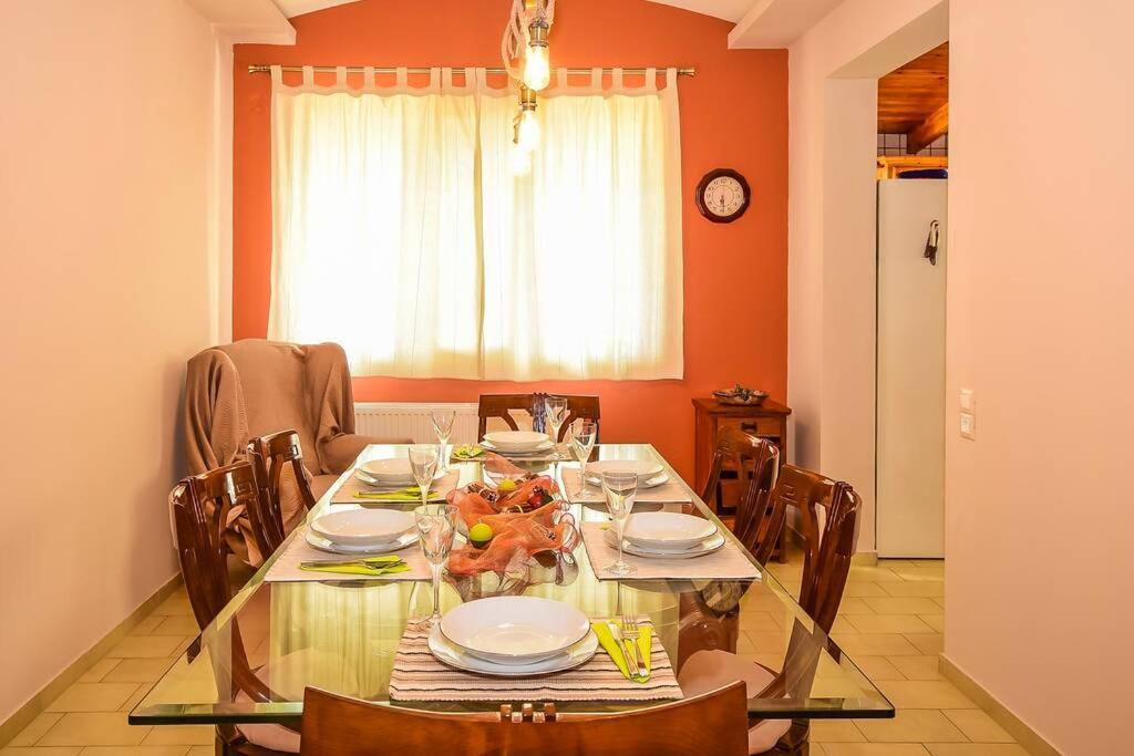 Villa Emily Zakynthos Tsilivi  Luaran gambar