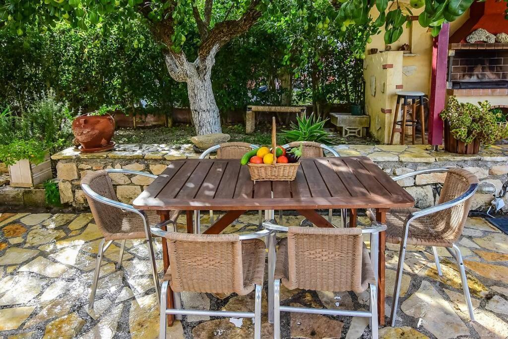 Villa Emily Zakynthos Tsilivi  Luaran gambar