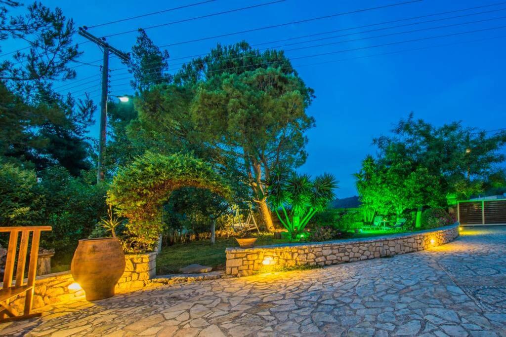 Villa Emily Zakynthos Tsilivi  Luaran gambar