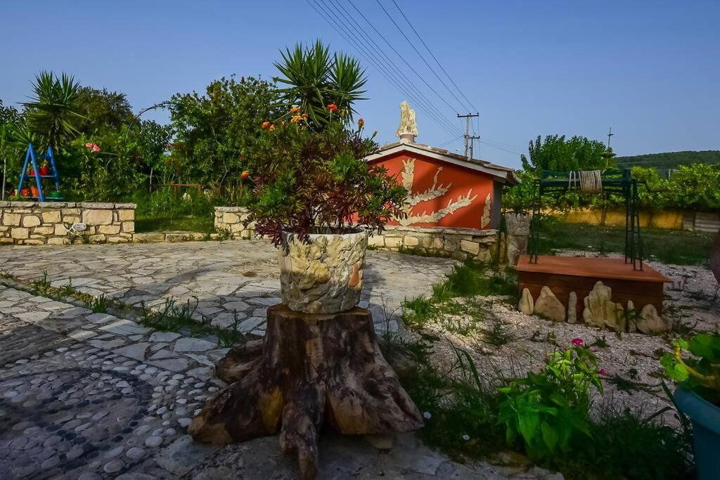 Villa Emily Zakynthos Tsilivi  Luaran gambar