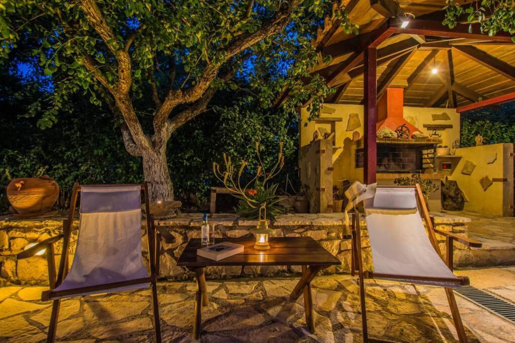 Villa Emily Zakynthos Tsilivi  Luaran gambar