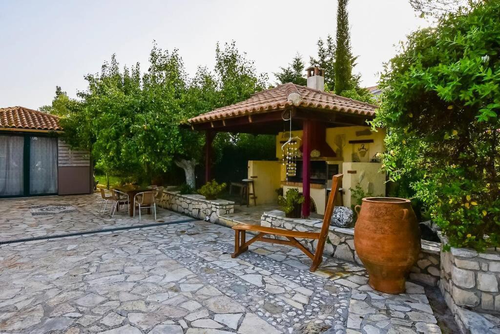 Villa Emily Zakynthos Tsilivi  Luaran gambar
