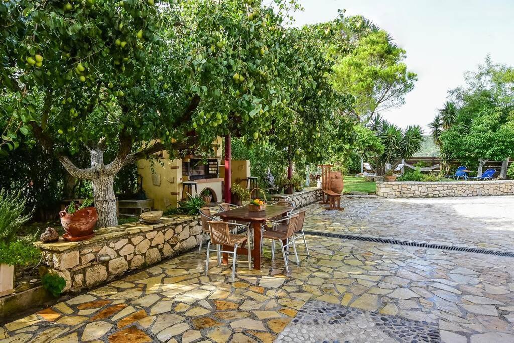 Villa Emily Zakynthos Tsilivi  Luaran gambar