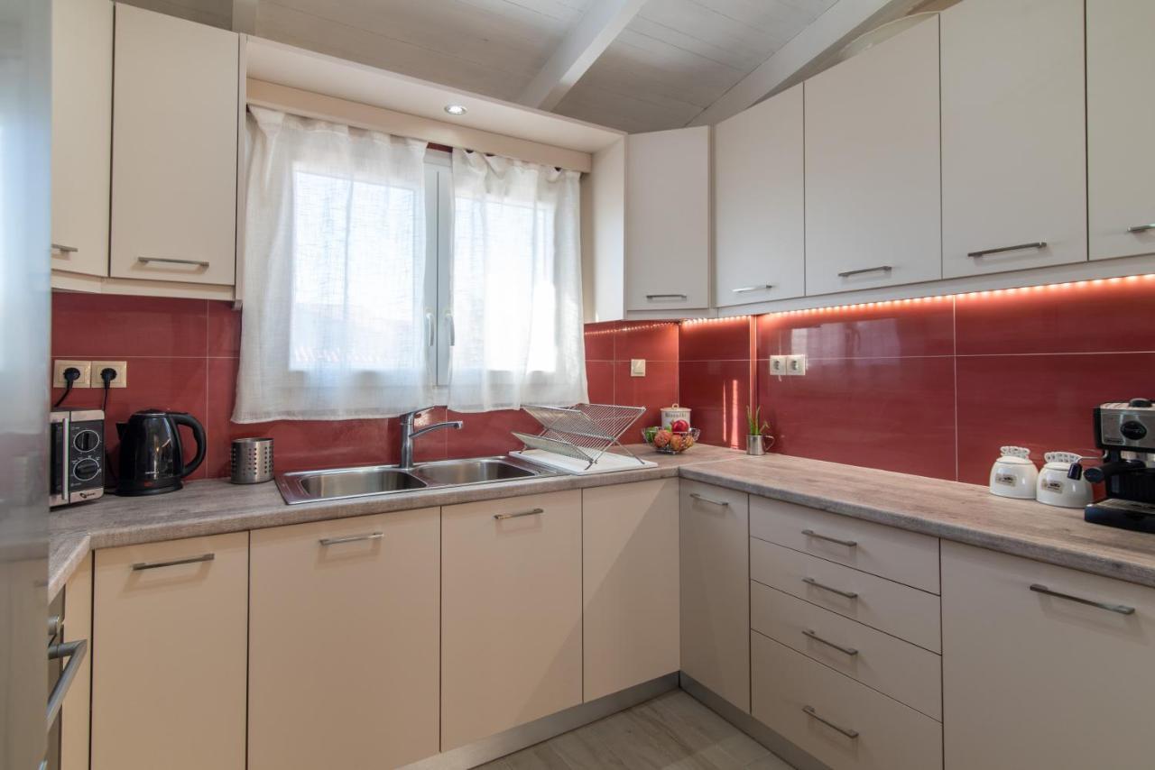 Villa Emily Zakynthos Tsilivi  Luaran gambar