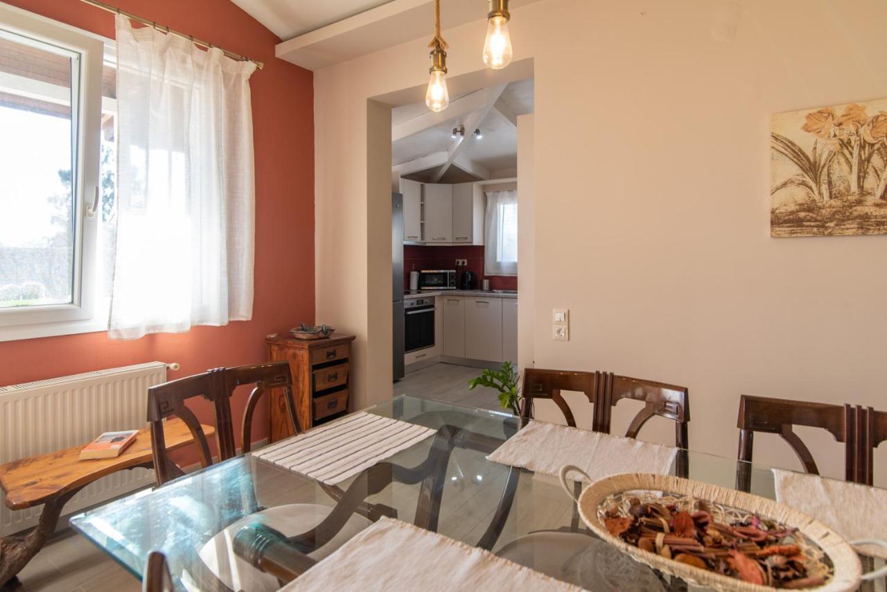 Villa Emily Zakynthos Tsilivi  Luaran gambar